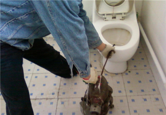 怎麽樣疏通下水道